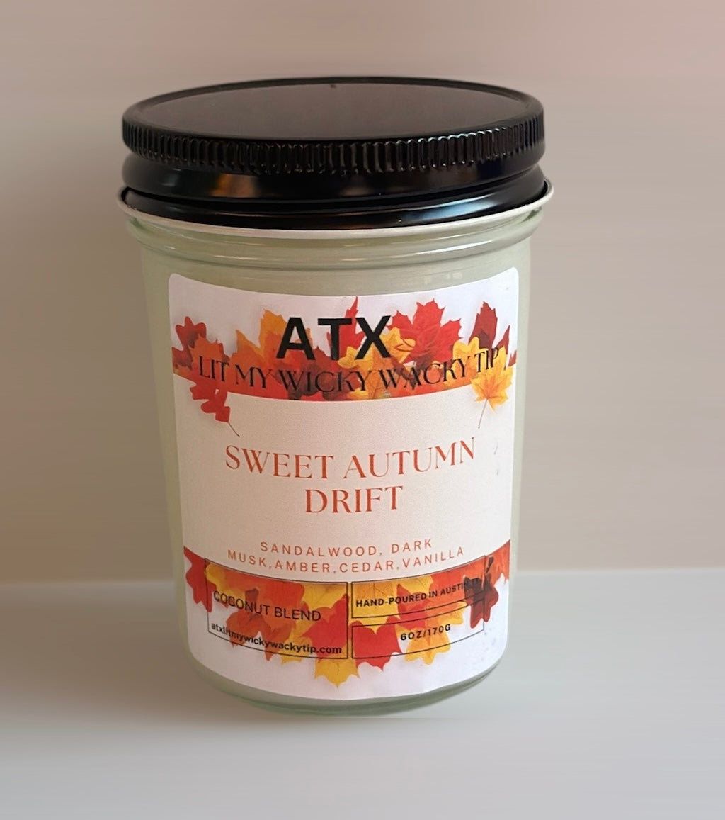 Sweet Autumn Drift